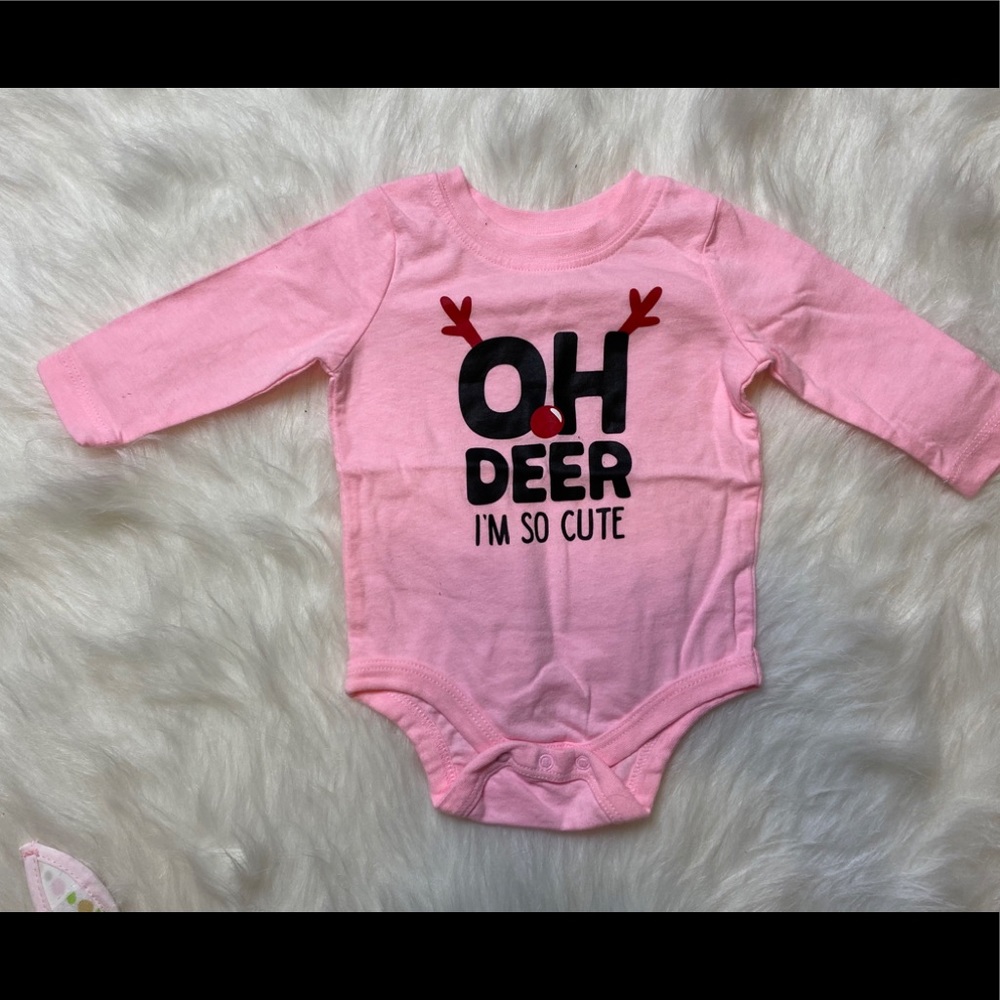 Long sleeve onsie